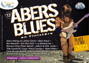 Festival Abers Blues 2023