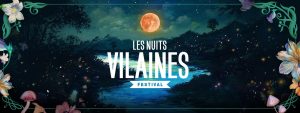 Les Nuits Vilaines 2026